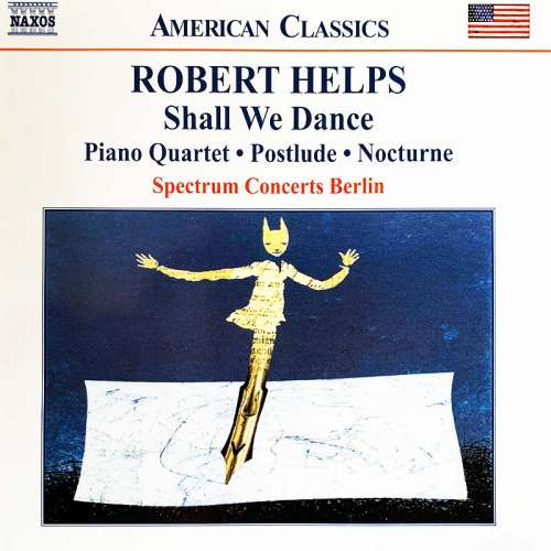 CD Robert Helps Shall We Dance