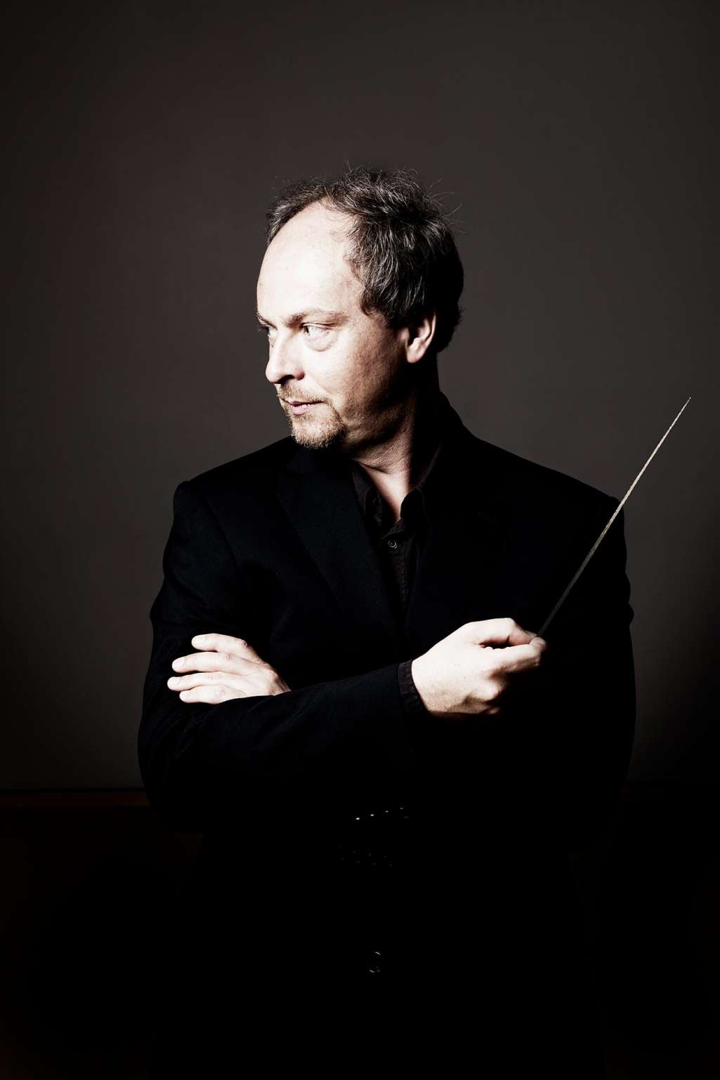 Hartmut Rohde, Dirigent, © Josep Molina