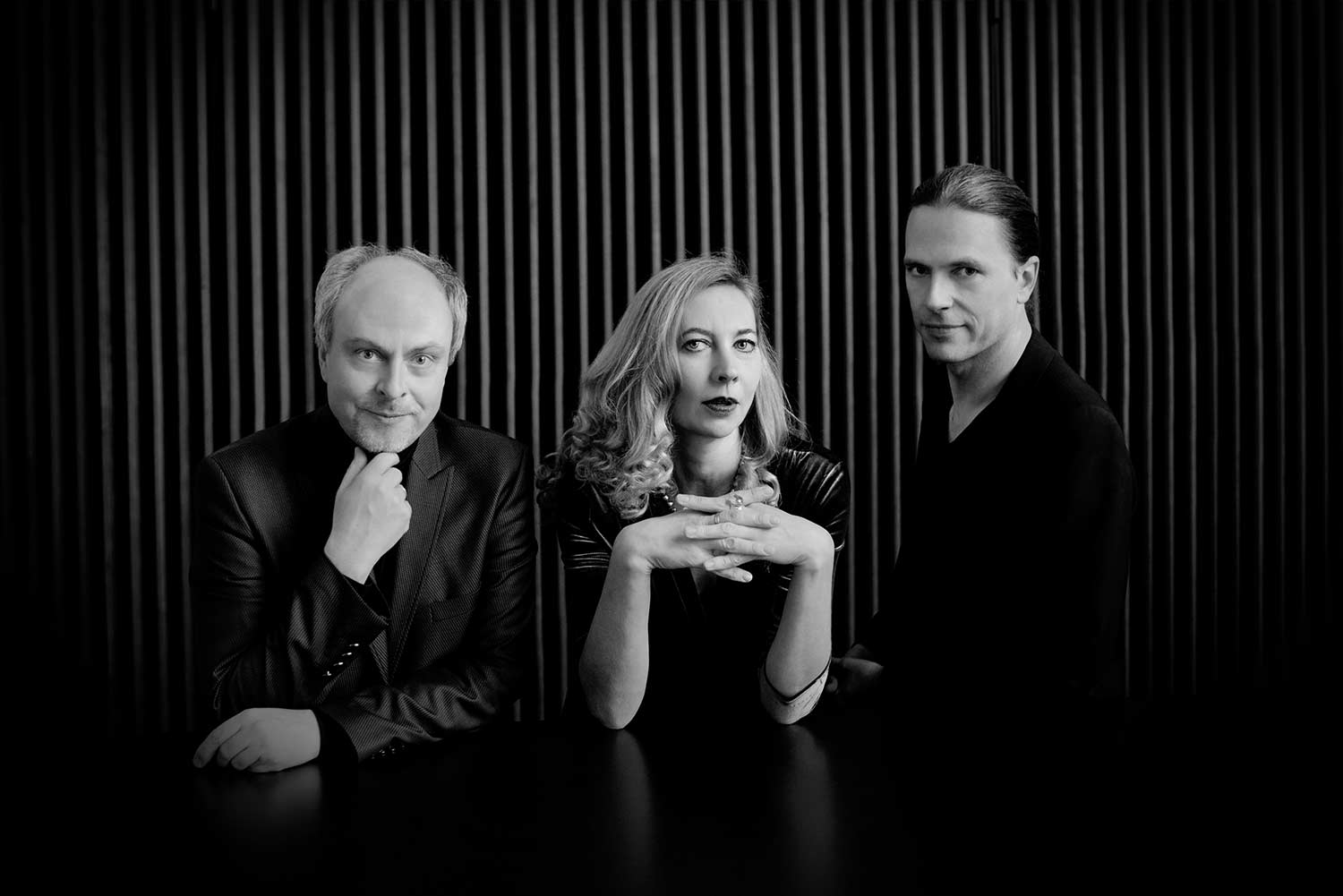 Trio Prudenskaya / Groh / Rohde