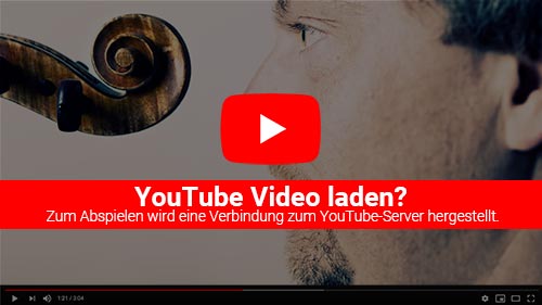 Hartmut Rohde YouTube-Video Joseph Joachim Hebräische Melodien