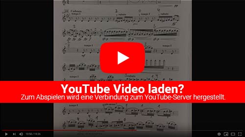 Hartmut Rohde YouTube-Video Arvydas Malcys Concerto for viola and chamber orchestra